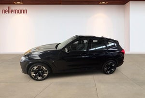 BMW iX3 Charged Plus M-Sport