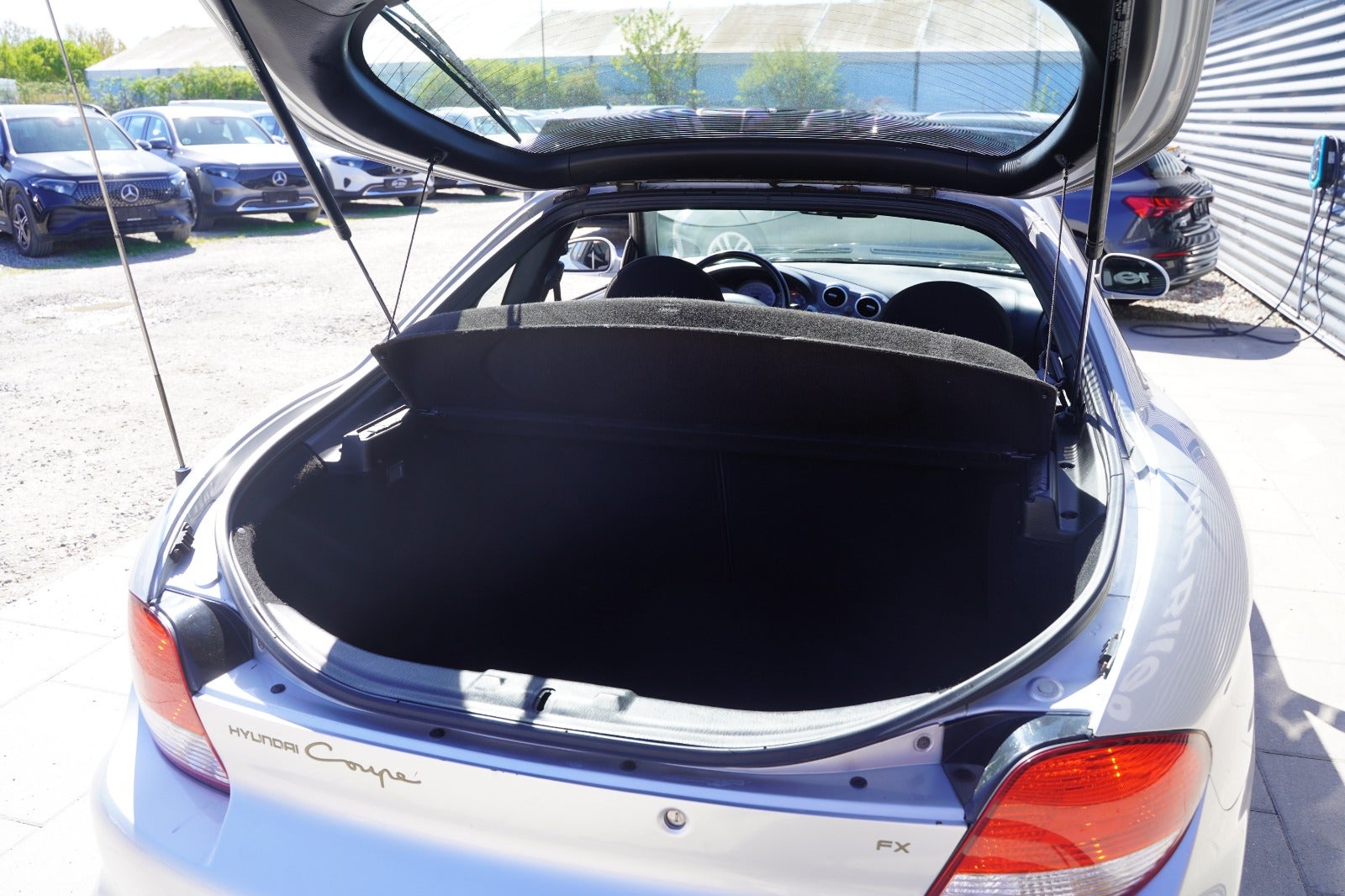 Billede af Hyundai Coupé 2,0 