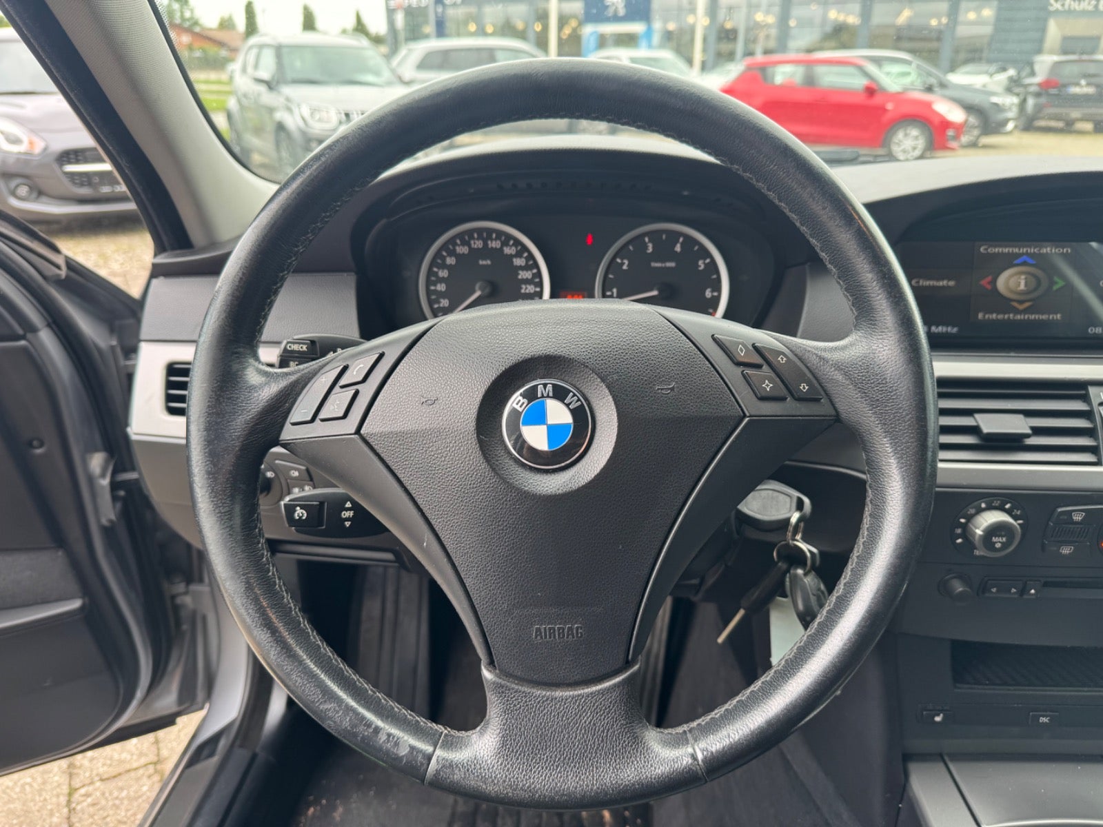 Billede af BMW 525i 2,5 Touring Steptr.