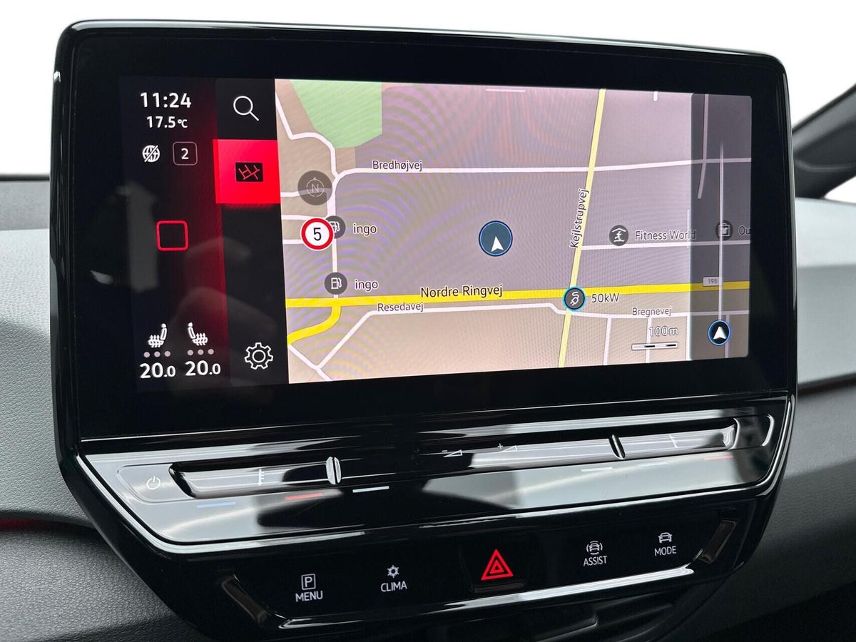 VW ID.3 1ST Pro Performance Plus billede 11