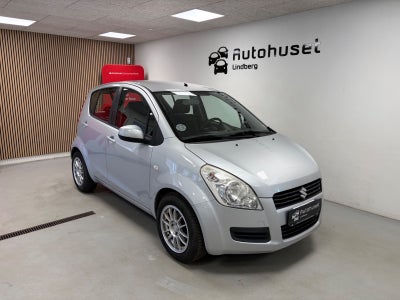 Suzuki Splash 1,0 GLS 5d