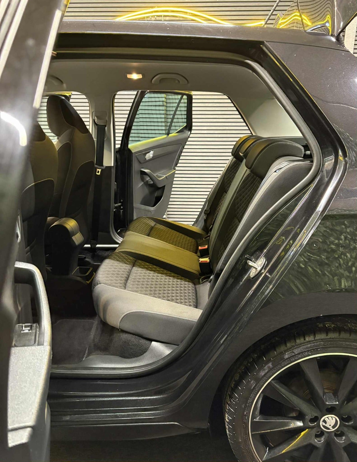 Billede af Skoda Fabia 1,2 TSi 110 Monte Carlo