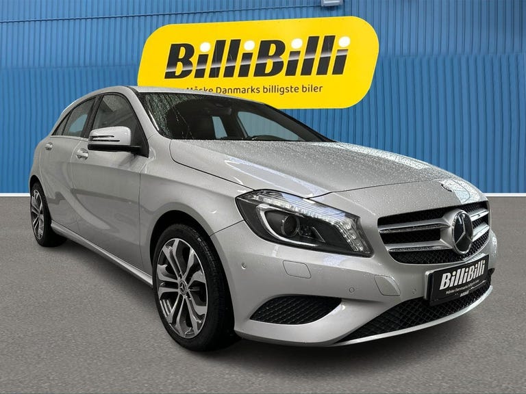 Mercedes A200 CDi