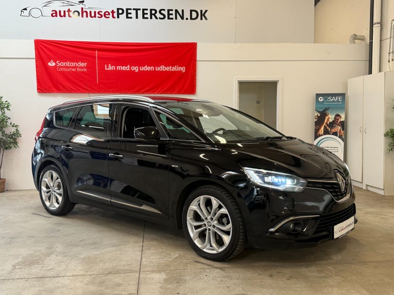 Renault Grand Scenic IV dCi 110 Bose Edition