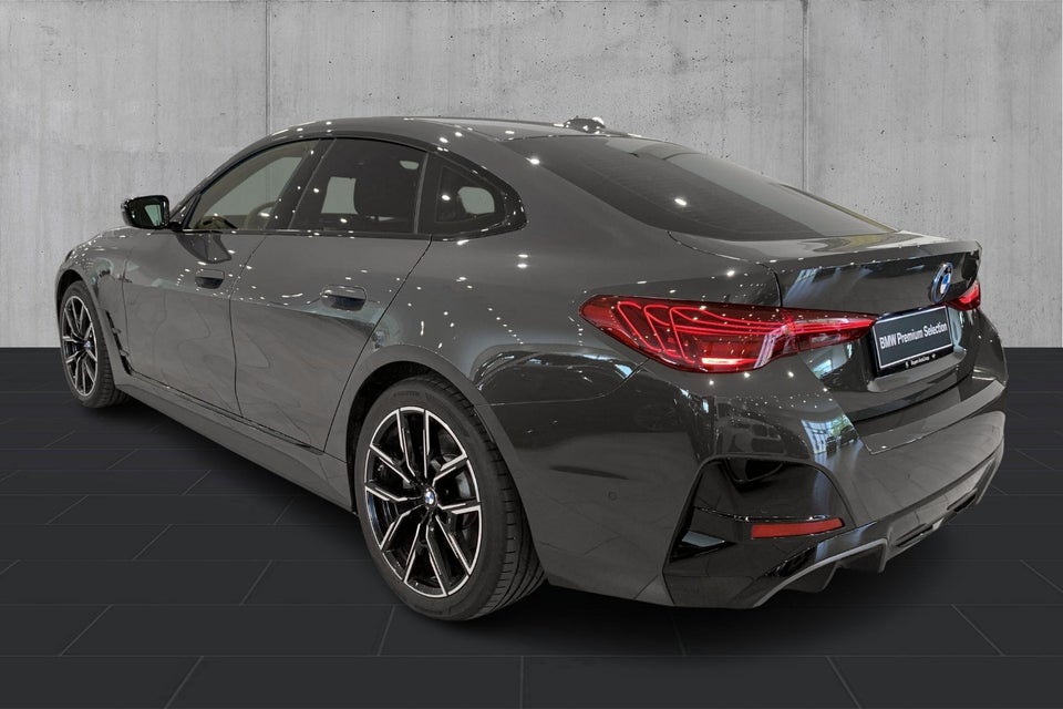 BMW i4 eDrive35 M-Sport 2026
