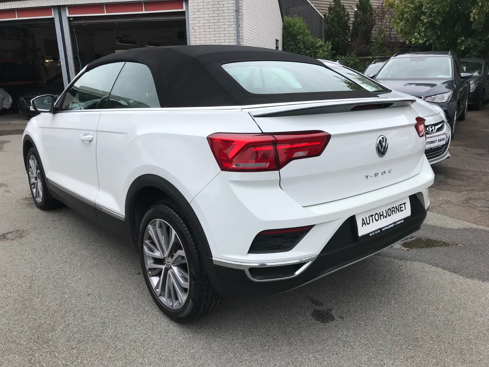 VW T-Roc 2020