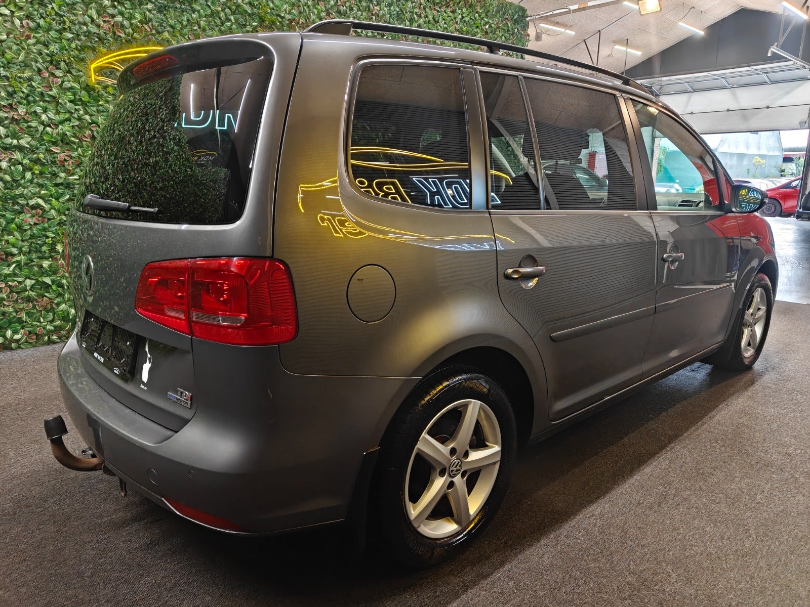 Billede af VW Touran 1,6 TDi 105 Comfortline BMT 7prs