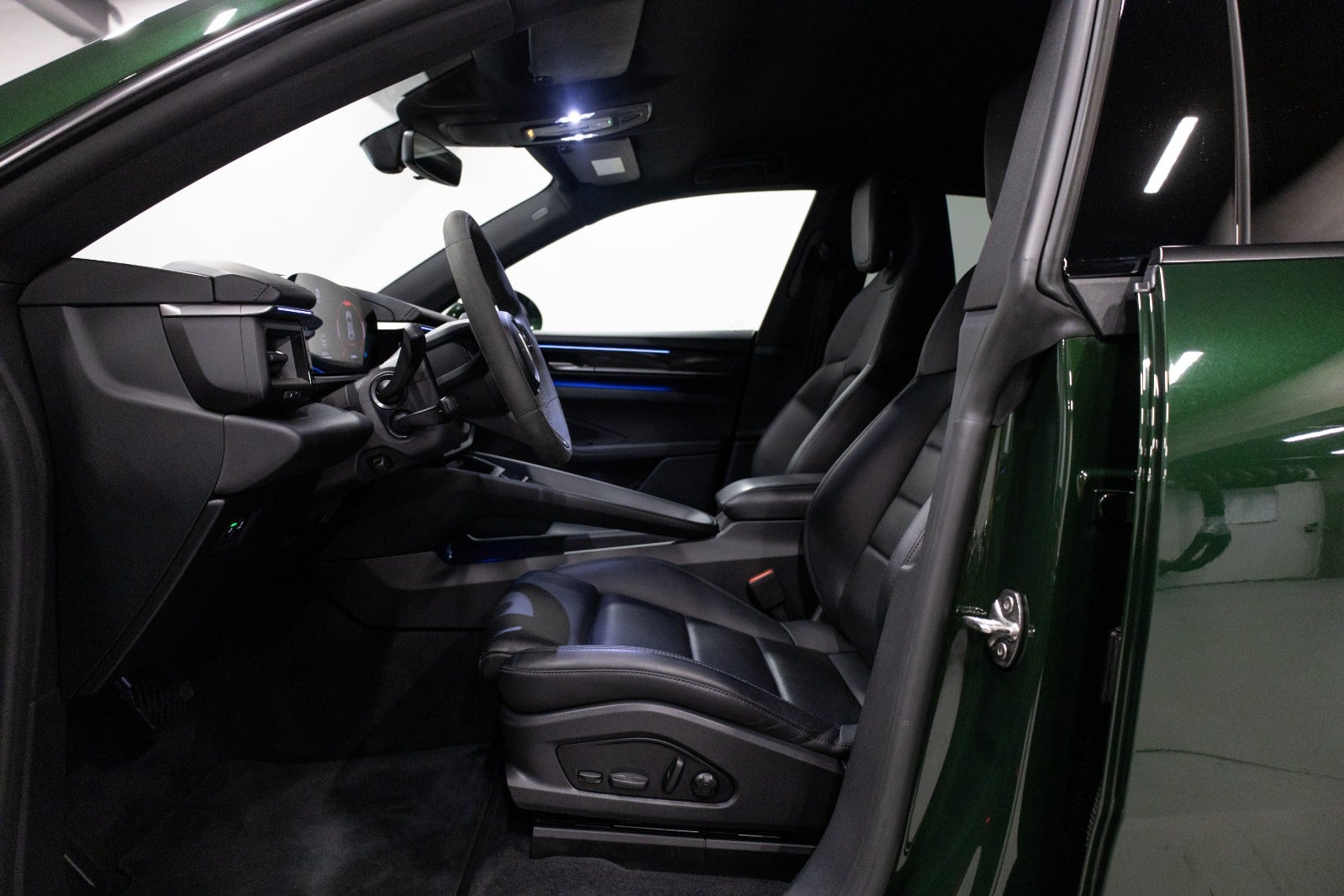 Porsche Macan 4