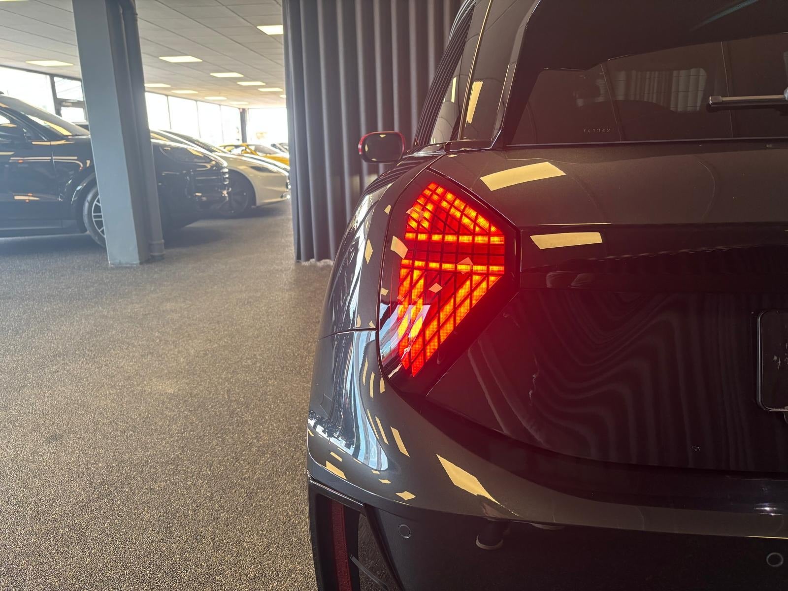 Billede af MINI Cooper SE JCW Trim XL