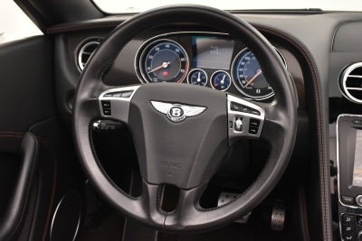 Bentley Continental GT V8 Convertible aut.