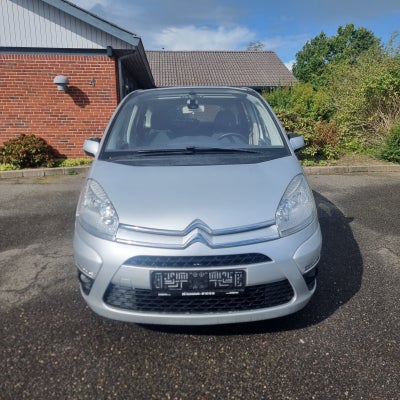 Citroën C4 Picasso 1,6 HDi 110 E6G 5d