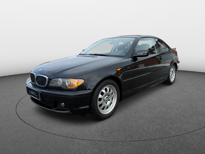 BMW 318Ci 2,0 Coupé 2d