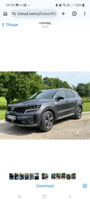Kia Sorento 1,6 PHEV Premium aut. 4WD 7prs 5d