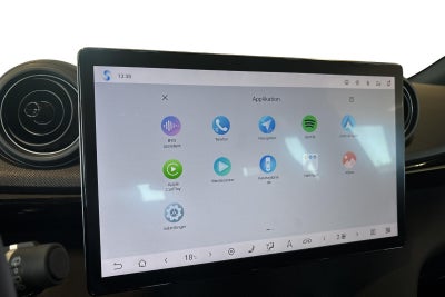 BYD Dolphin Comfort