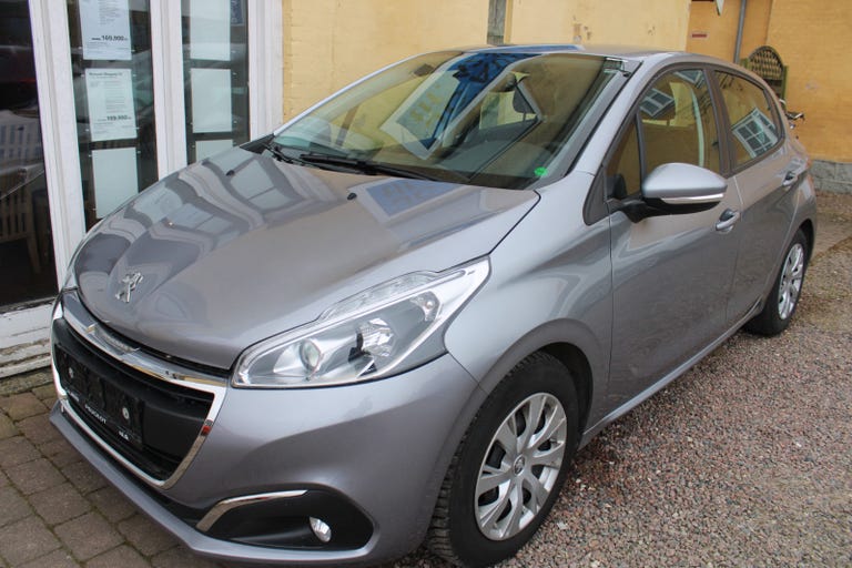 Peugeot 208 e-THP 110 Active