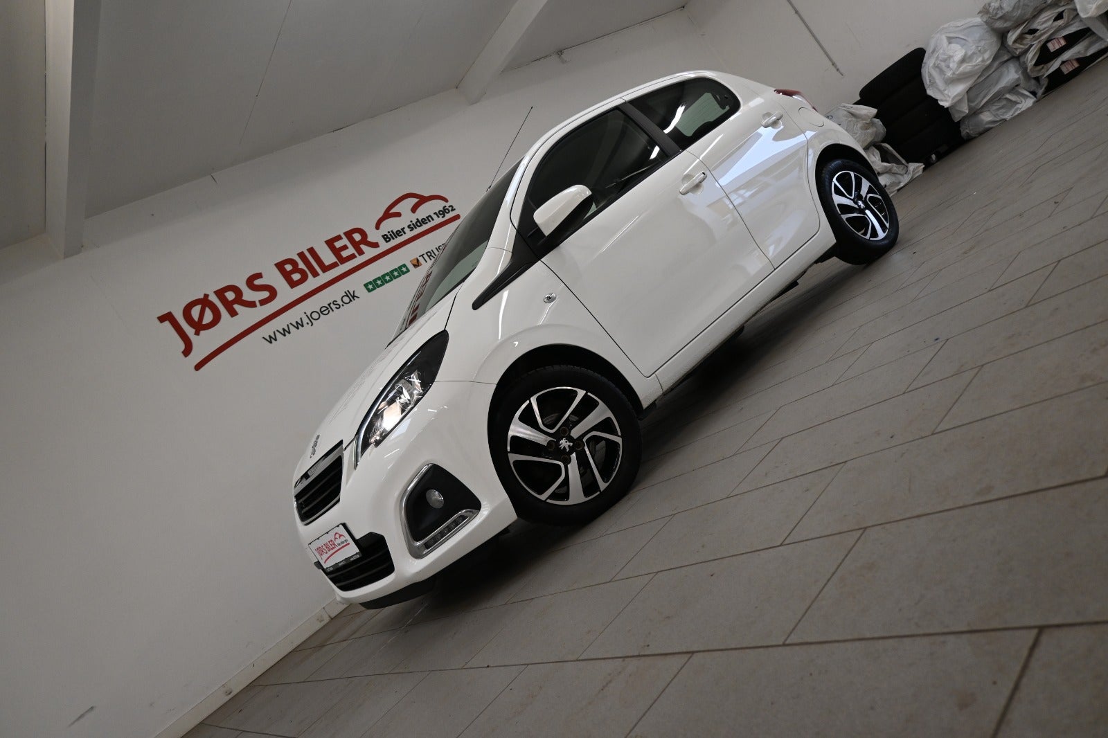 Peugeot 108 e-VTi 72 Allure+