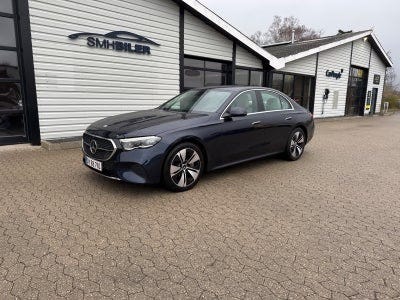 Mercedes E400 e Avantgarde aut. 4Matic