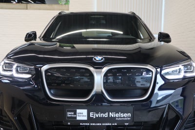 BMW iX3 Charged M-Sport