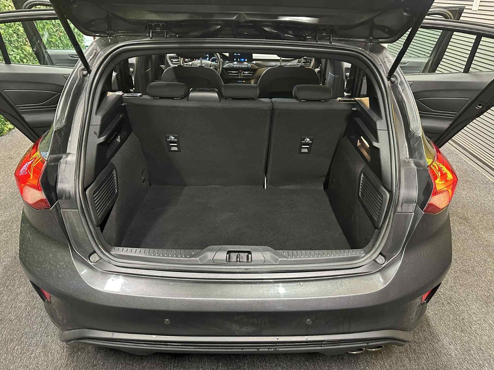 Billede af Ford Focus 1,0 EcoBoost ST-Line