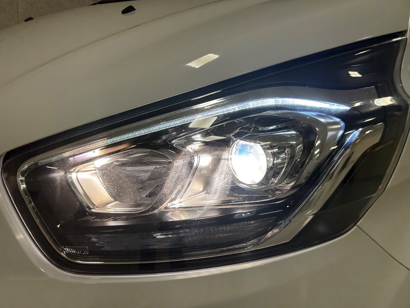 Billede af Ford Transit Custom 300L 2,0 TDCi 130 Trend