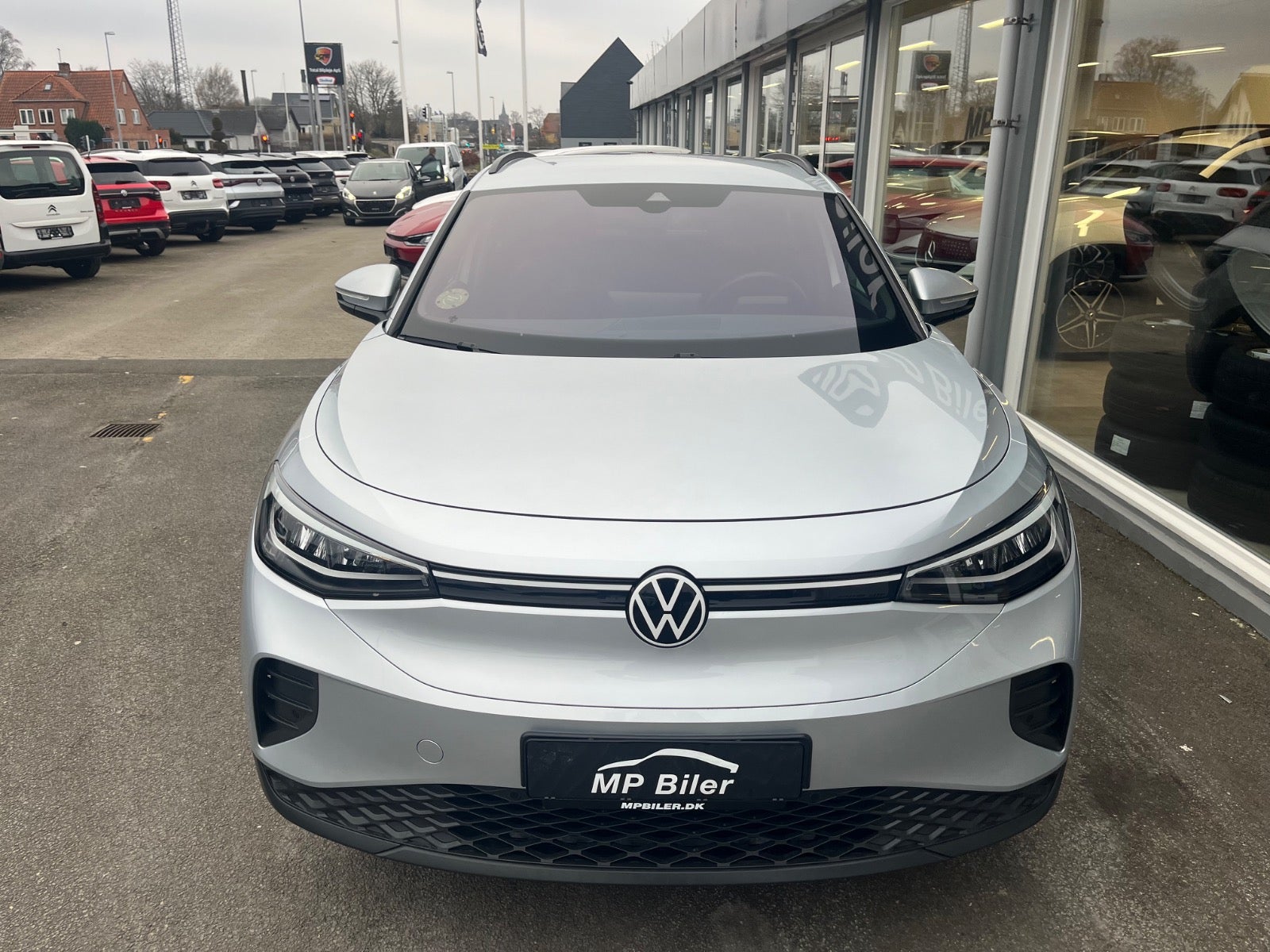 Billede af VW ID.4 52 Life