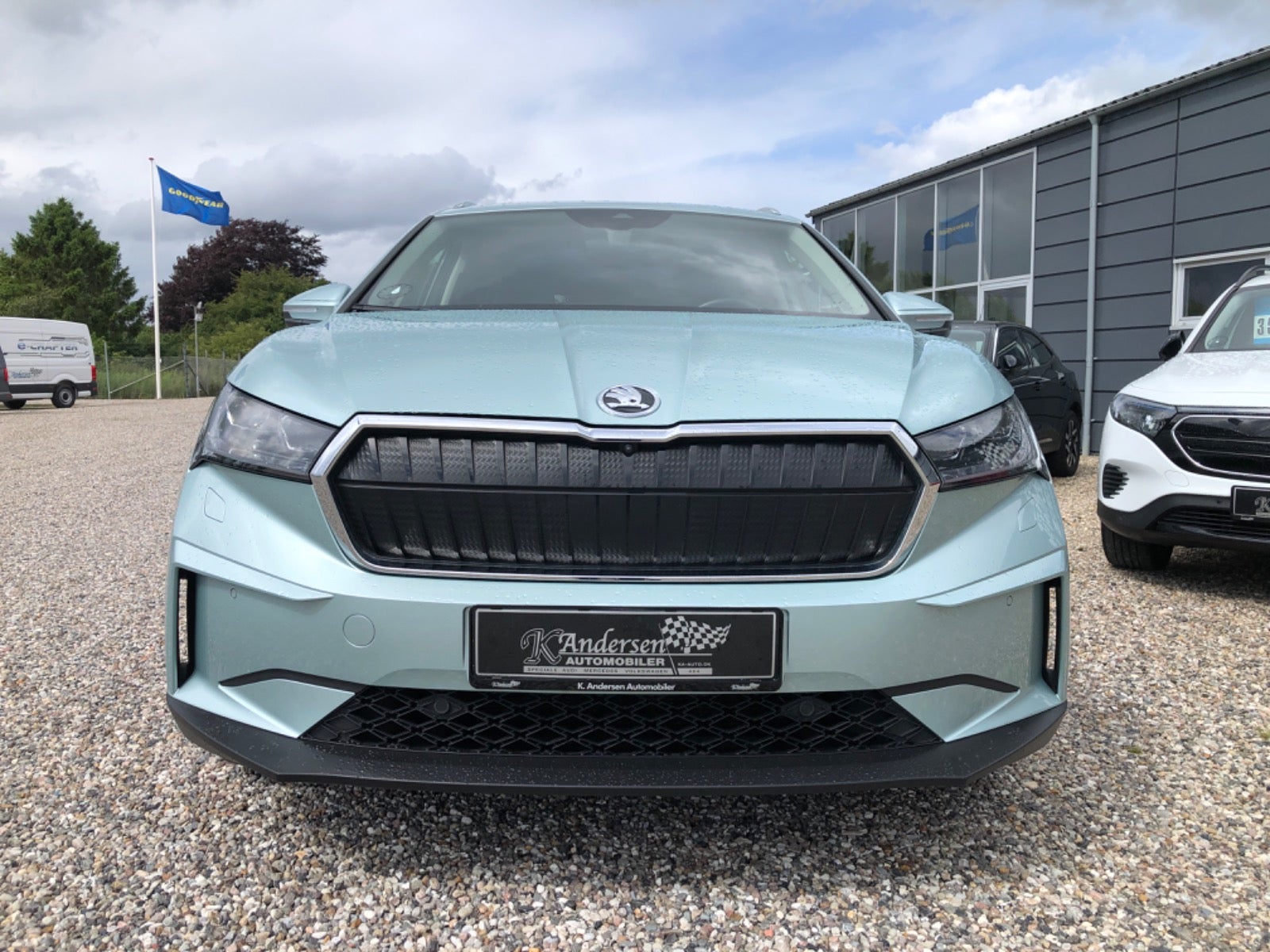 Skoda Enyaq 2021