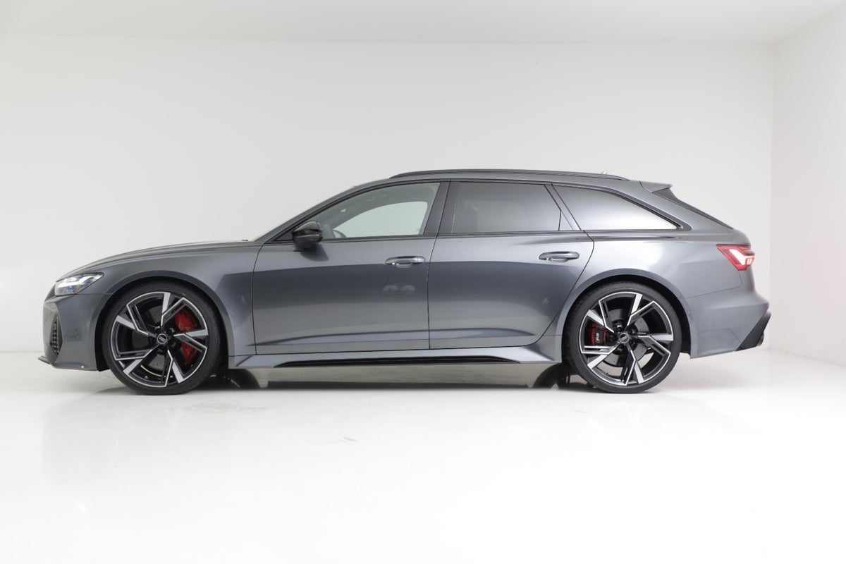 Audi RS6 4,0 TFSi Avant quattro Tiptr.