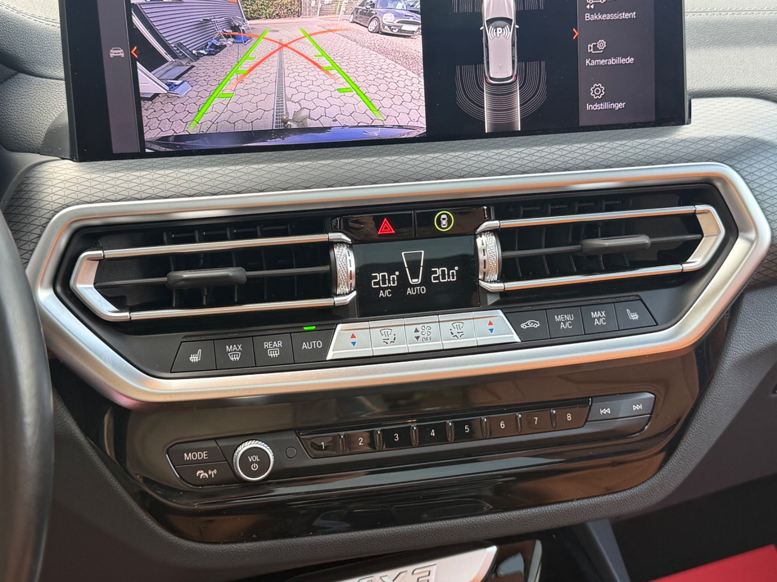 BMW iX3 Charged M-Sport