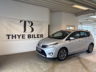 Toyota Verso 1,8 VVT-i T2 7prs 5d