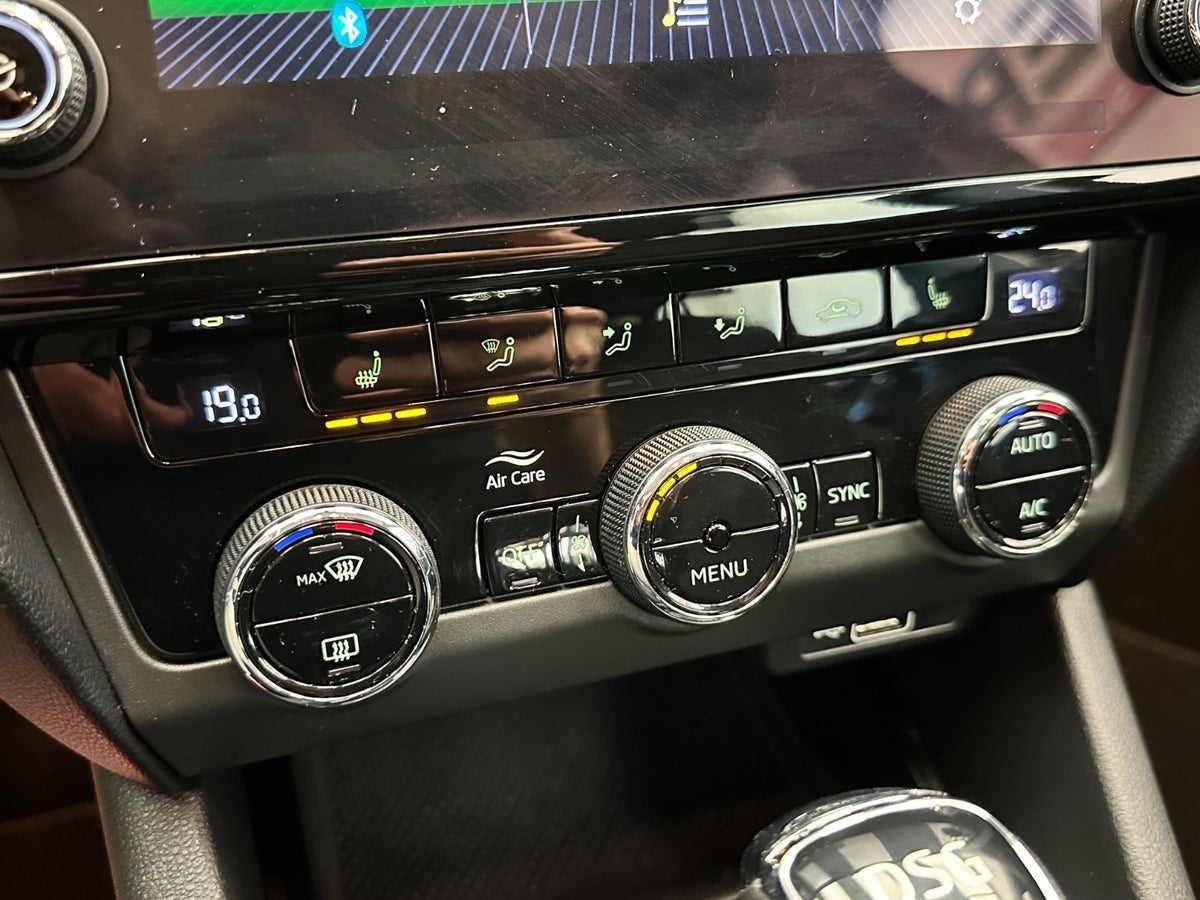 Billede af Skoda Octavia 1,5 TSi 150 Style DSG