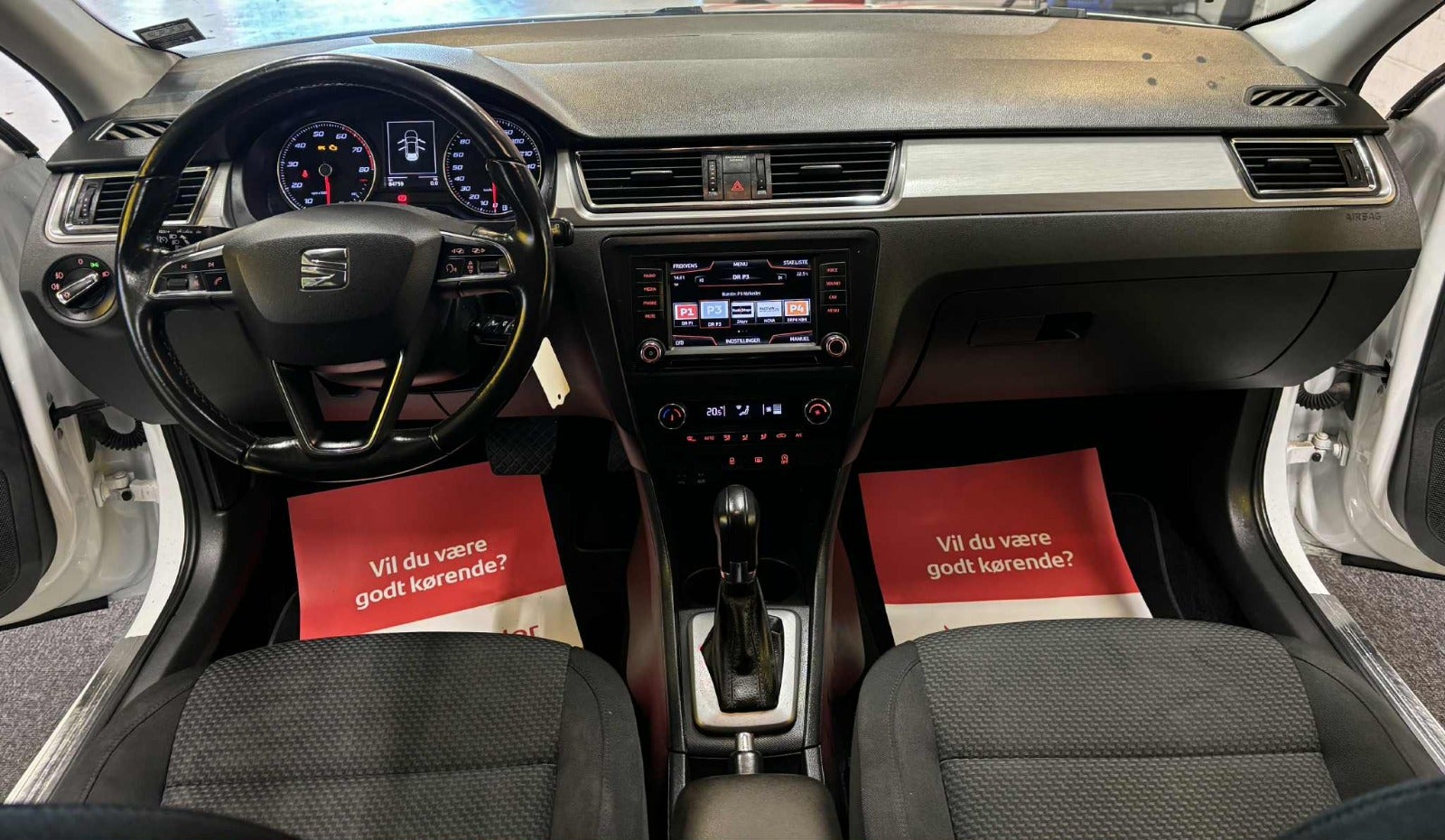Billede af Seat Toledo 1,4 TSi 125 Style DSG