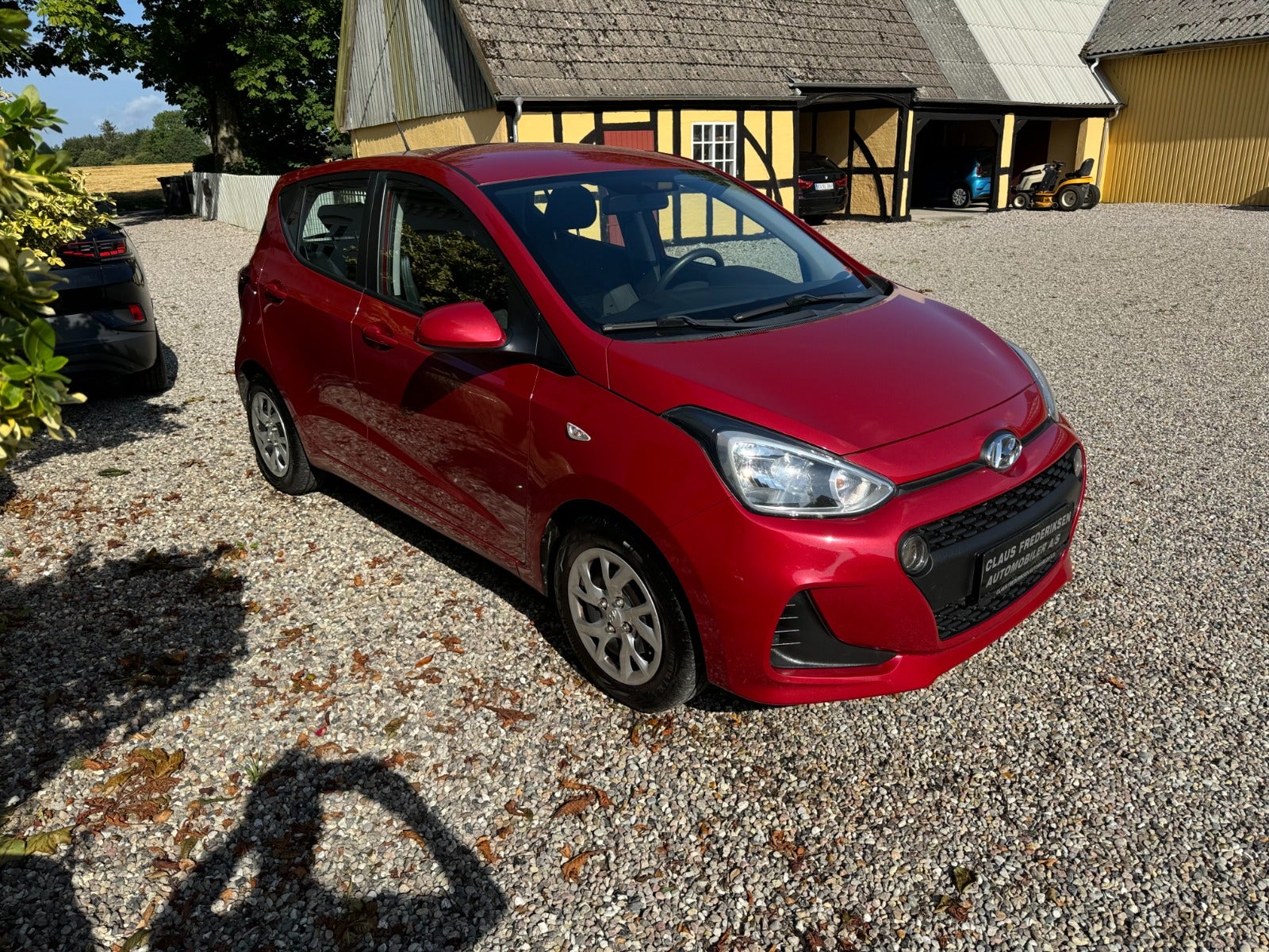 Billede af Hyundai i10 1,0 Touch