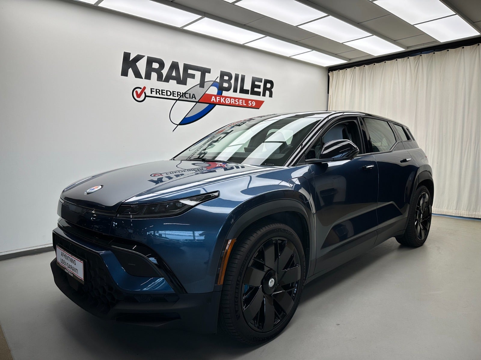 Billede af Fisker Ocean  One