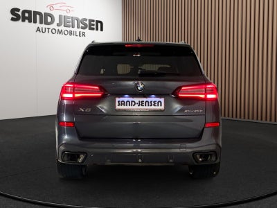 BMW X5 3,0 xDrive45e M-Sport aut.