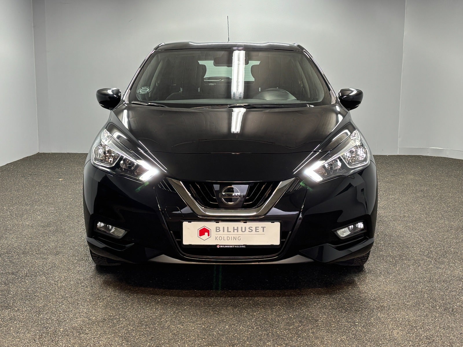 Billede af Nissan Micra 1,0 IG-T 100 Visia