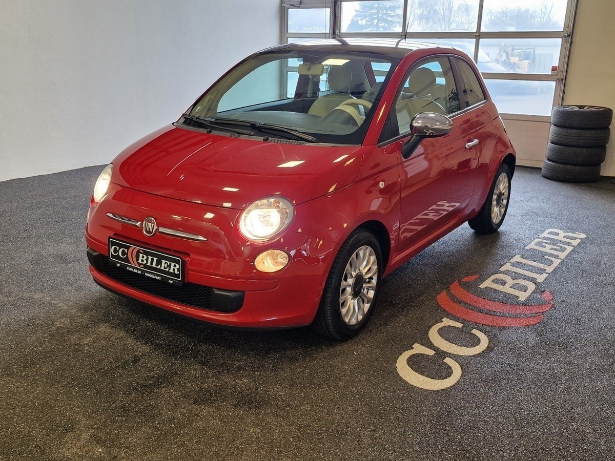 Fiat 500 2013