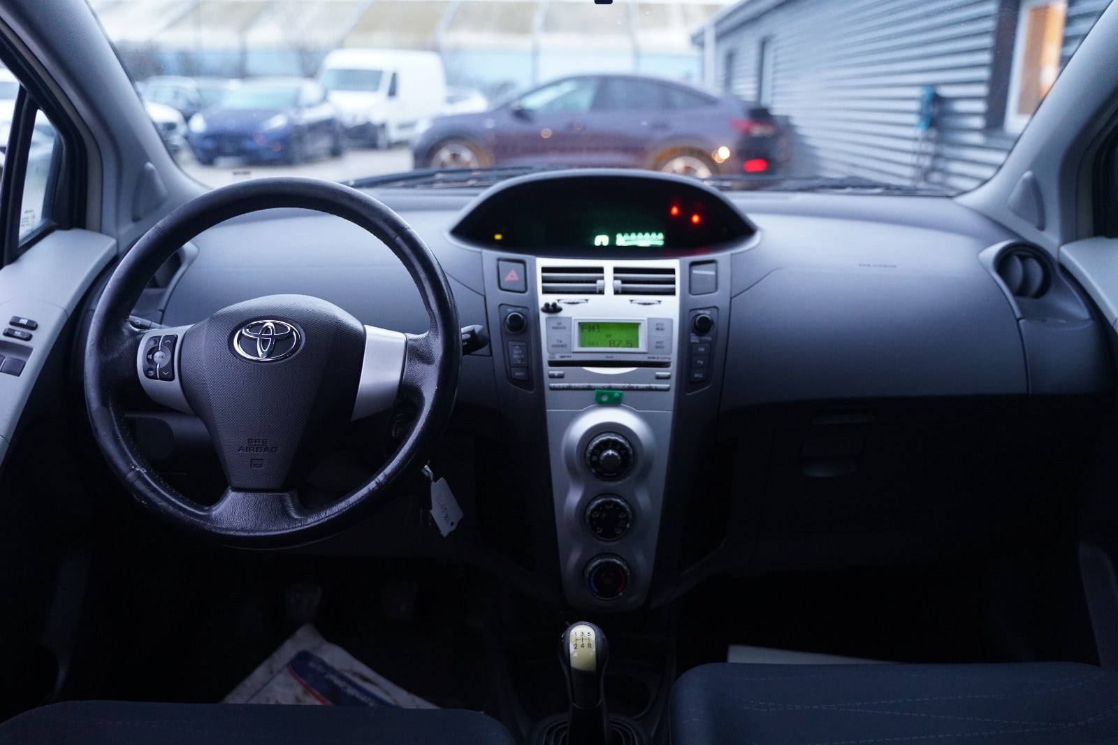 Billede af Toyota Yaris 1,3 Luna