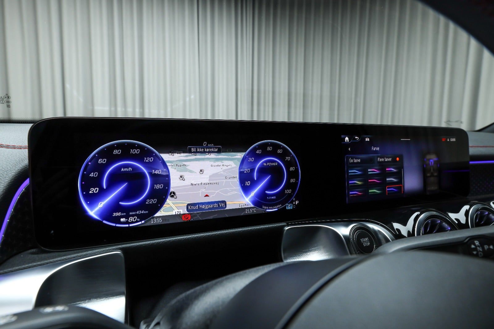 Mercedes-Benz EQB 250+