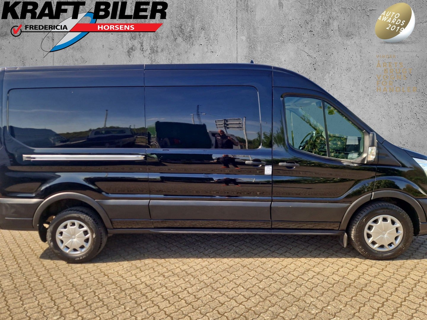 Billede af Ford Transit 350 L3 Van 2,0 TDCi 130 Trend H2 FWD