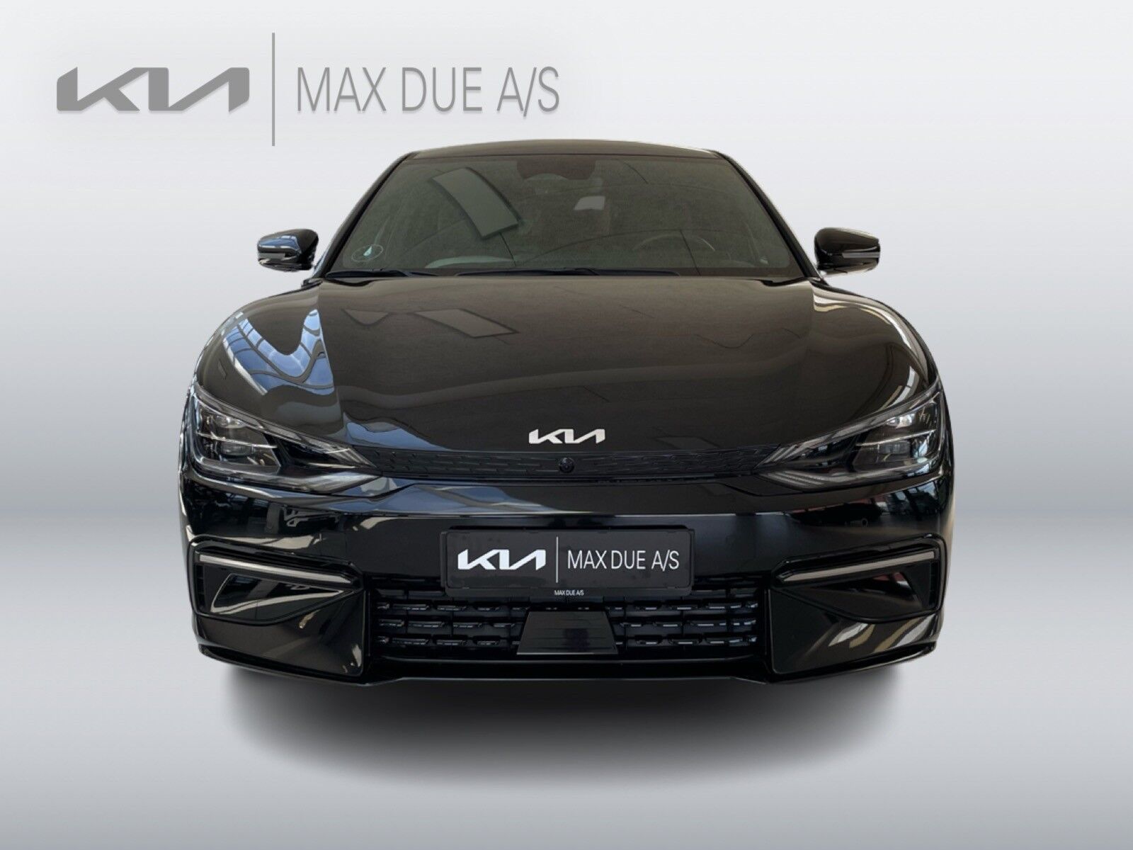 Kia EV6 Long Range Performance GT-Line AWD