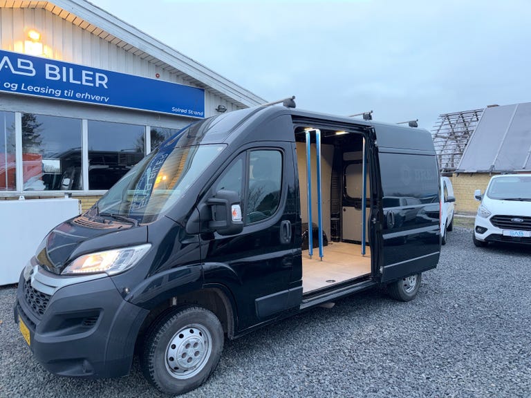 Citroën Jumper 35+ BlueHDi 165 L2H2 FlexLine