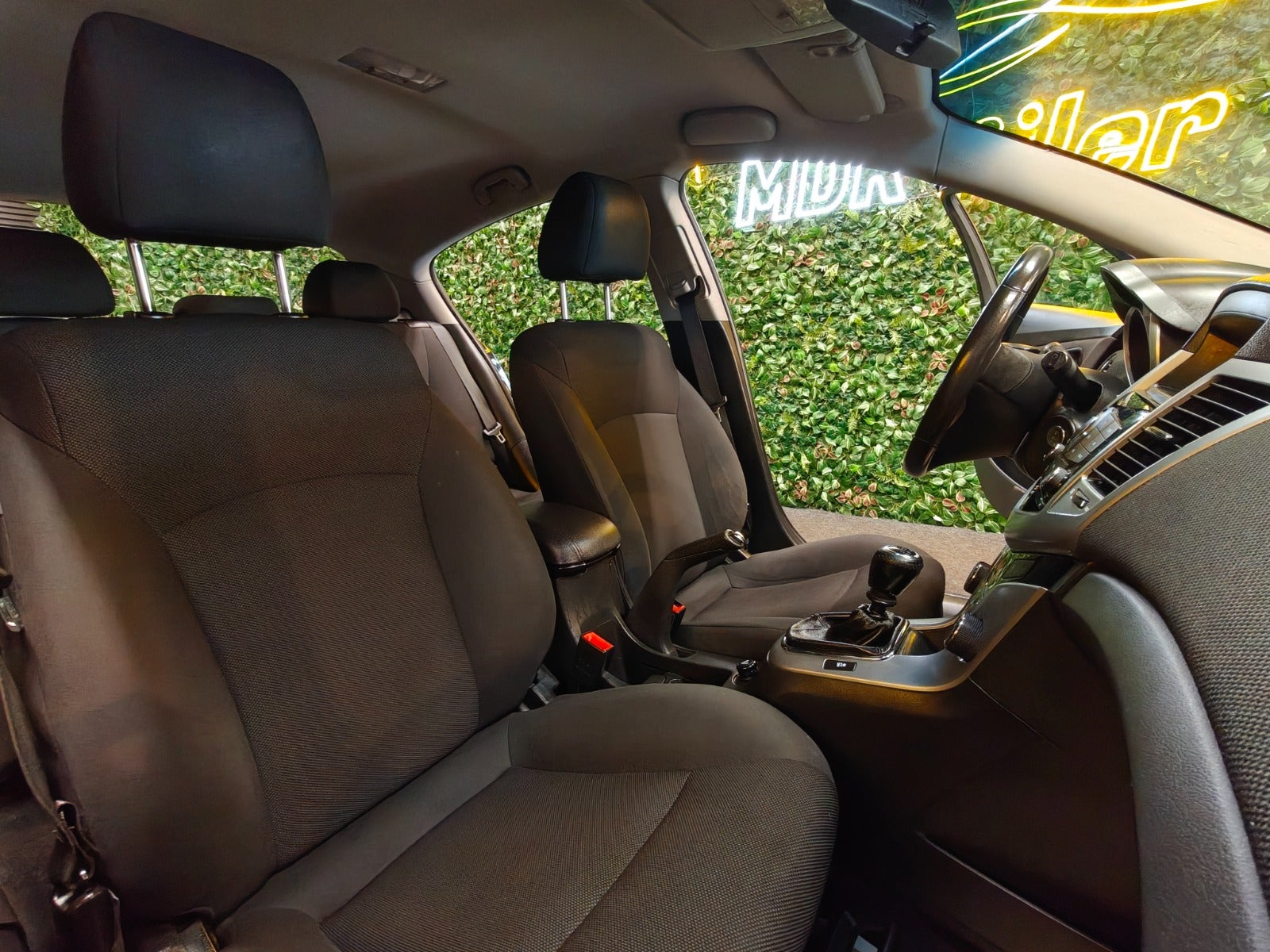 Billede af Chevrolet Cruze 1,8 LT