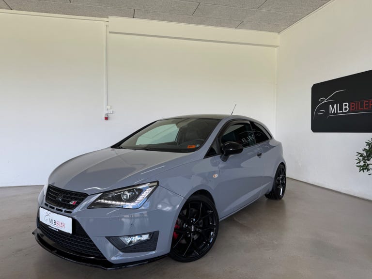 Seat Ibiza TSi 192 Cupra SC