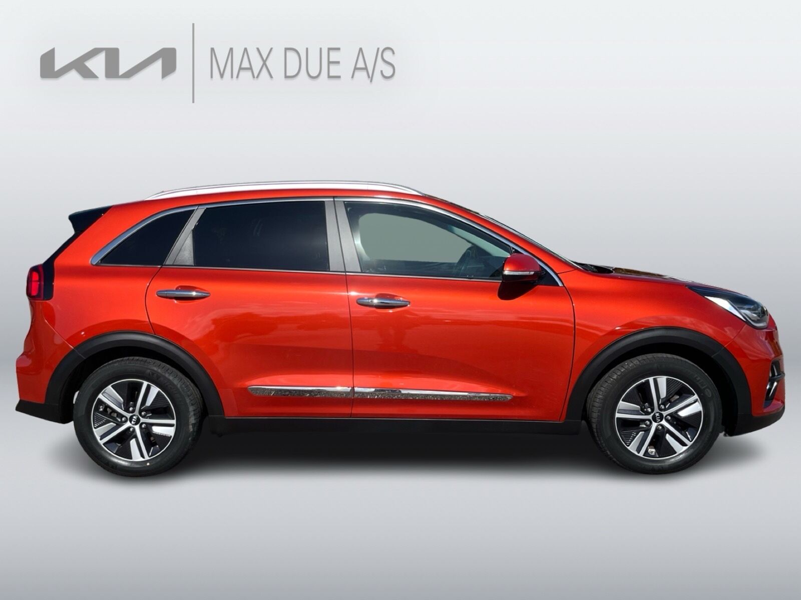 Kia Niro HEV Advance DCT