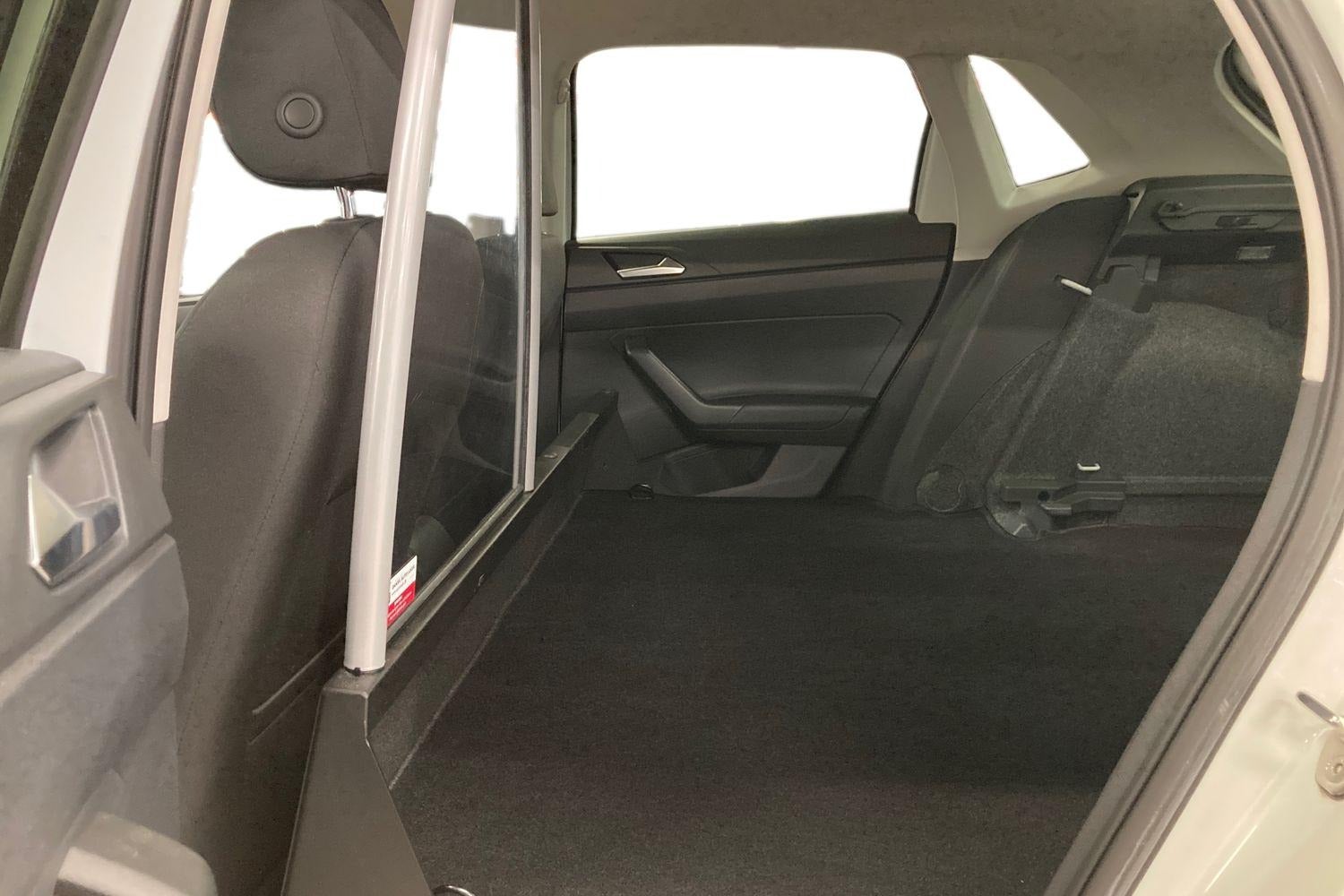 Billede af VW Polo 1,0 TSi 95 Comfortline DSG Van