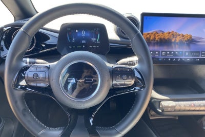 BYD Dolphin Comfort