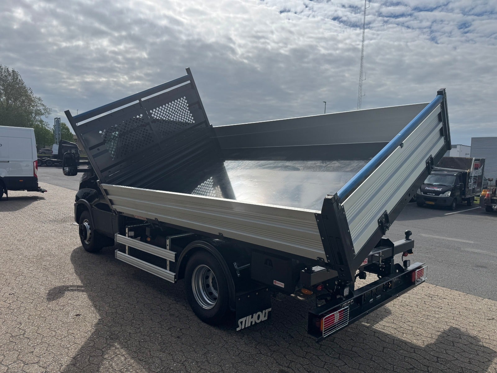 Billede af Iveco Daily 3,0 70C21H 4350mm Chassis AG8