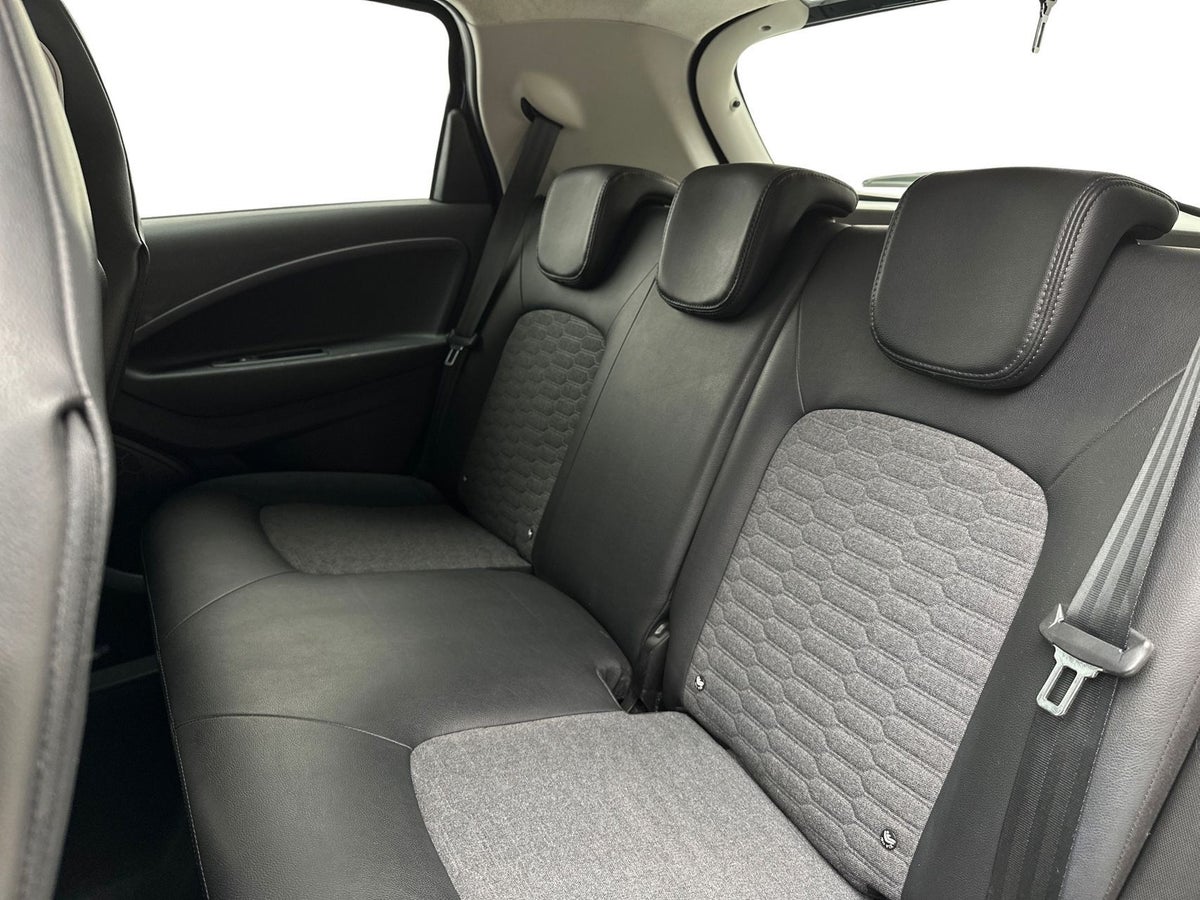 Renault Zoe Intens billede 8