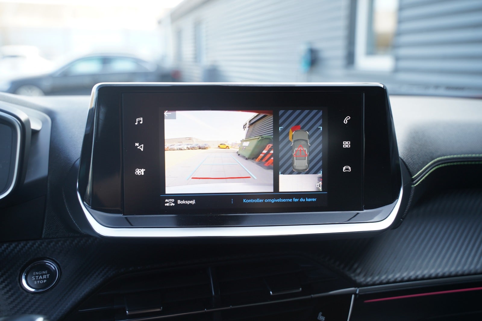 Billede af Peugeot 2008 1,2 PureTech 130 GT Line
