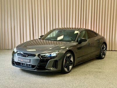 Audi RS e-tron GT  quattro 4d